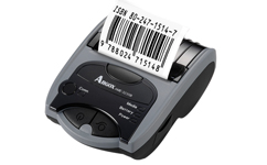 立象Argox便携式条码打印机AME-3230