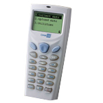 欣技CipherLAB口袋型移动数据终端8000H