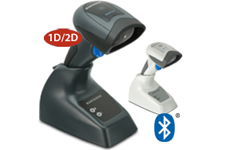 得利捷datalogic手持扫描器手持条码阅读器QuickScan I QBT2400 得利捷datalogic手持扫描器手持条码阅读器QuickScan I QBT2400