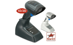 得利捷datalogic手持扫描器手持条码阅读器QuickScan I QM2400 得利捷datalogic手持扫描器手持条码阅读器QuickScan I QM2400