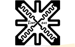 英频杰Impinj超高频RFID电子标签Impinj-B45 英频杰Impinj超高频RFID电子标签Impinj-B45