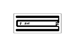 英频杰电子标签Impinj-B41 英频杰电子标签Impinj-B41