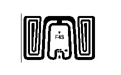 英频杰电子标签Impinj-F43 英频杰电子标签Impinj-F43