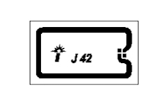 英频杰电子标签Impinj-J42 英频杰电子标签Impinj-J42