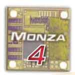 英频杰Impinj超高频RFID电子标签芯片MONZA4