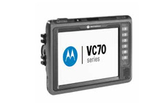摩托罗拉MOTO超级耐用型车载移动计算机VC70N0