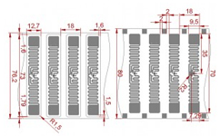 意联alien多用途UHF RFID标签Squiglette ALN-9630 意联alien多用途UHF RFID标签Squiglette ALN-9630