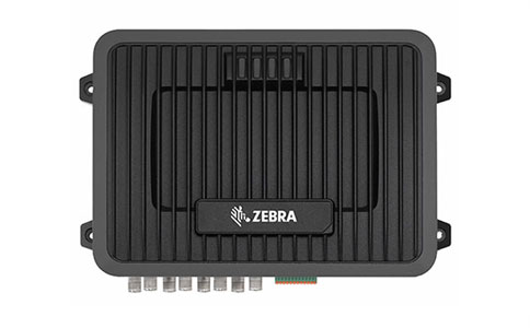 Zebra����FX9600����ƵRFID���ӱ�ǩ��д��