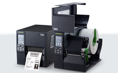 TCS��ӡ����Printronix����ҵ��RFID���ӱ�ǩ��ӡ��LP6821T