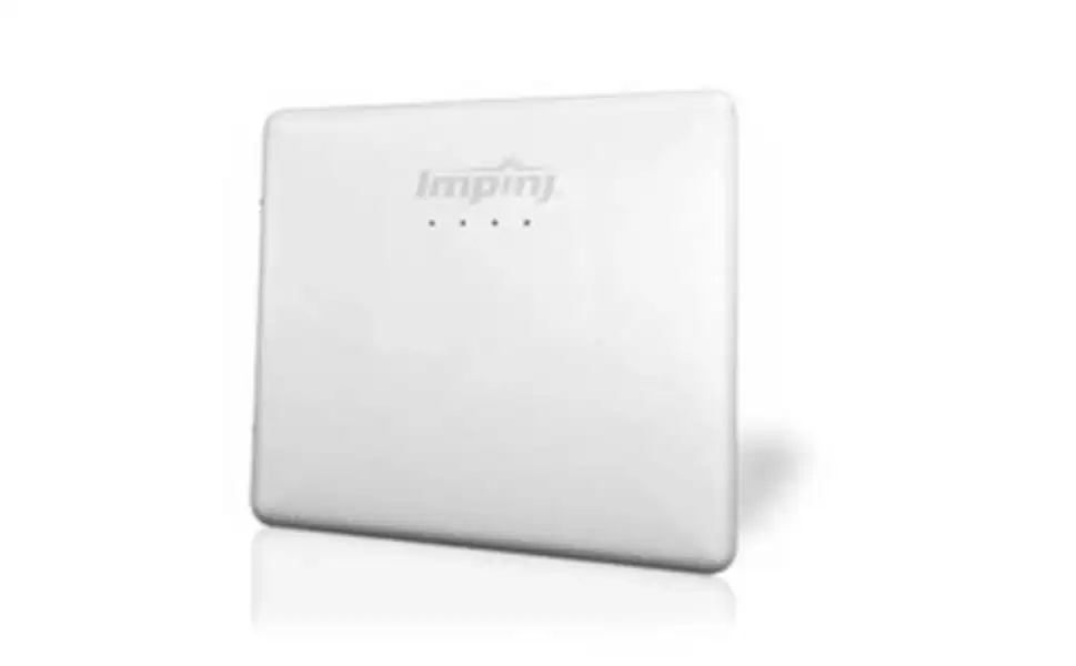 ӢƵ��Impinj�Ķ���UHF RFID��д��һ���xArray