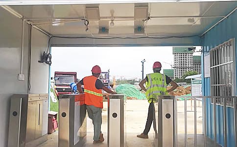 RFIDʩ����Ա�Ž�����