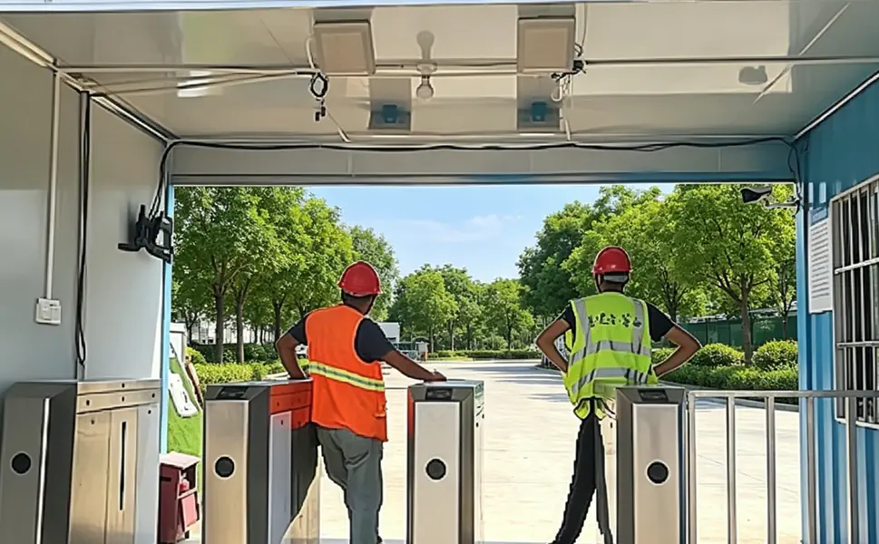 RFID����Ա����
