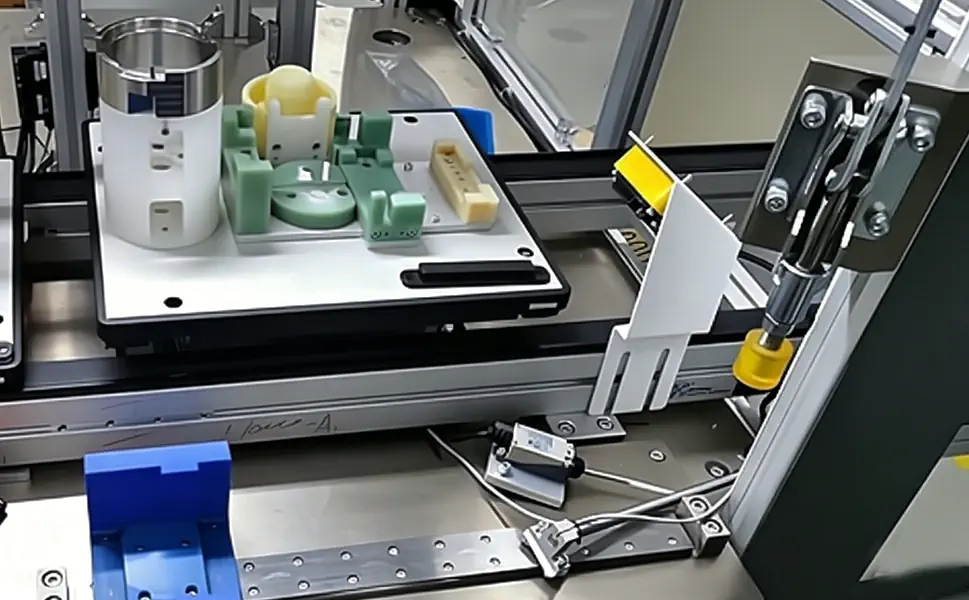 RFID����Ƶ��ҵ��д�������Զ����߹�������