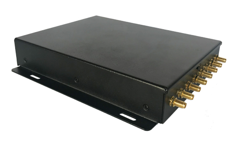 RFID高频大功率试管试剂管理新零售售货柜读写器HR7738